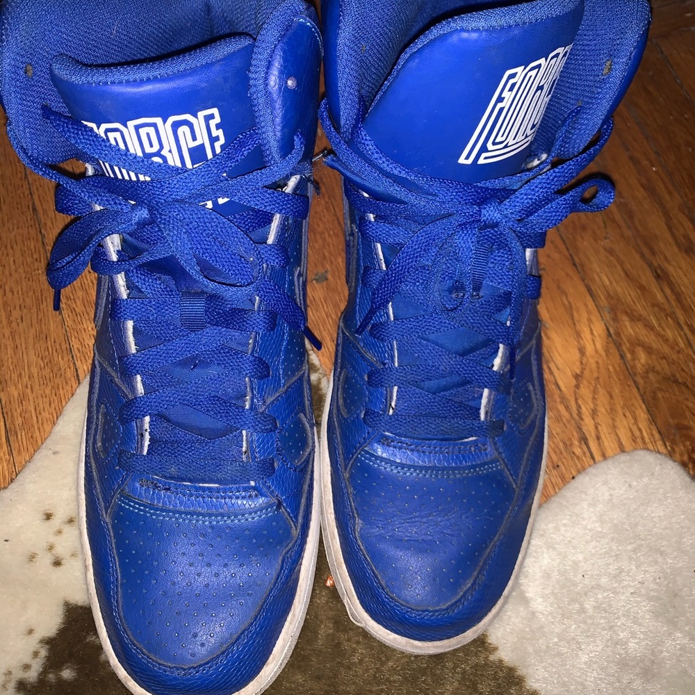 Nike Air Force ones